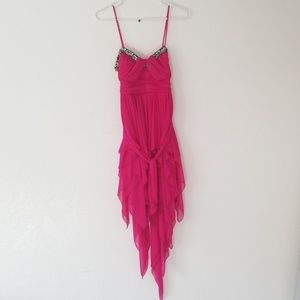 Pink City Studio dress
